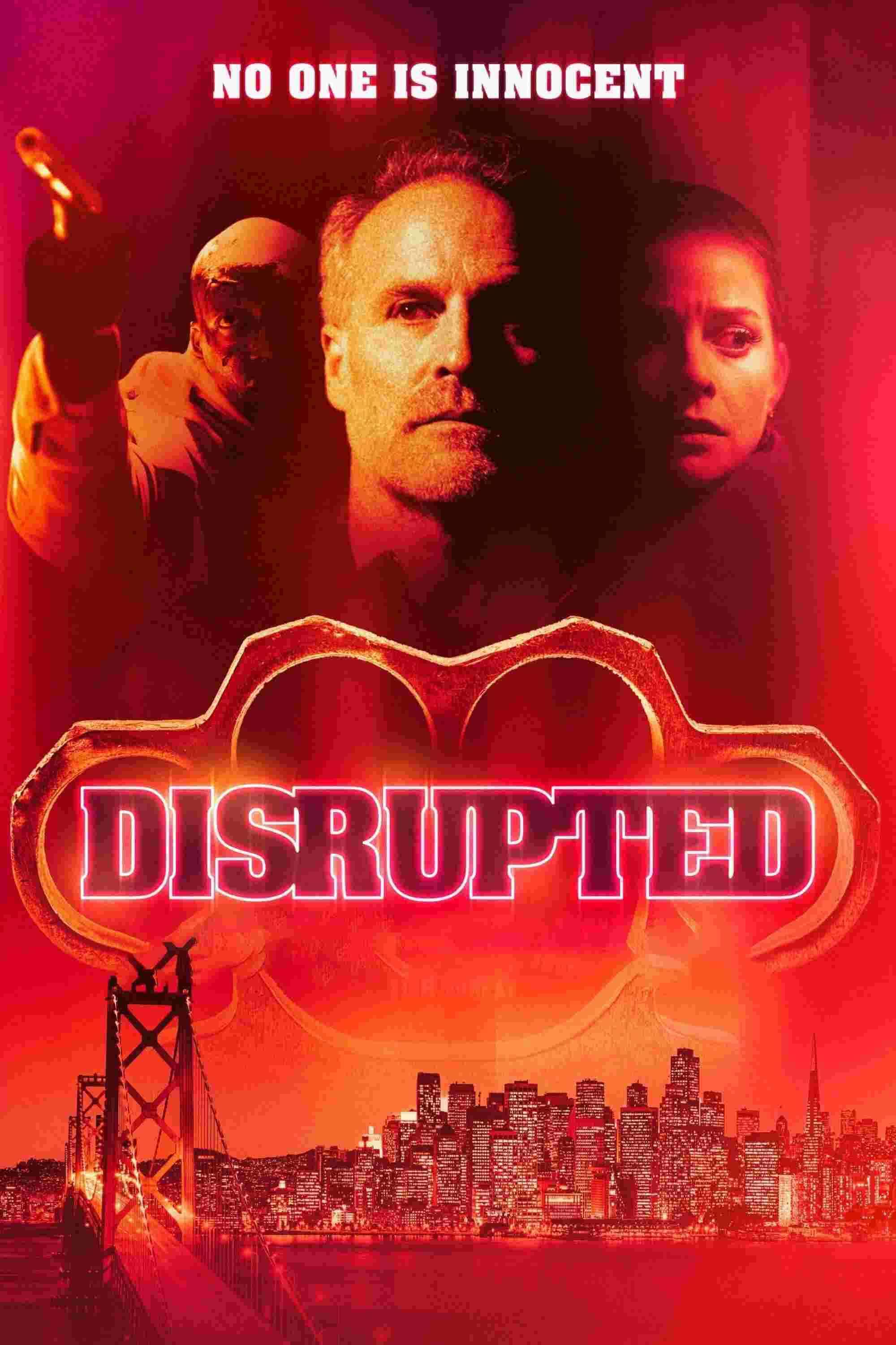 Disrupted (2020) Geoffrey Lower